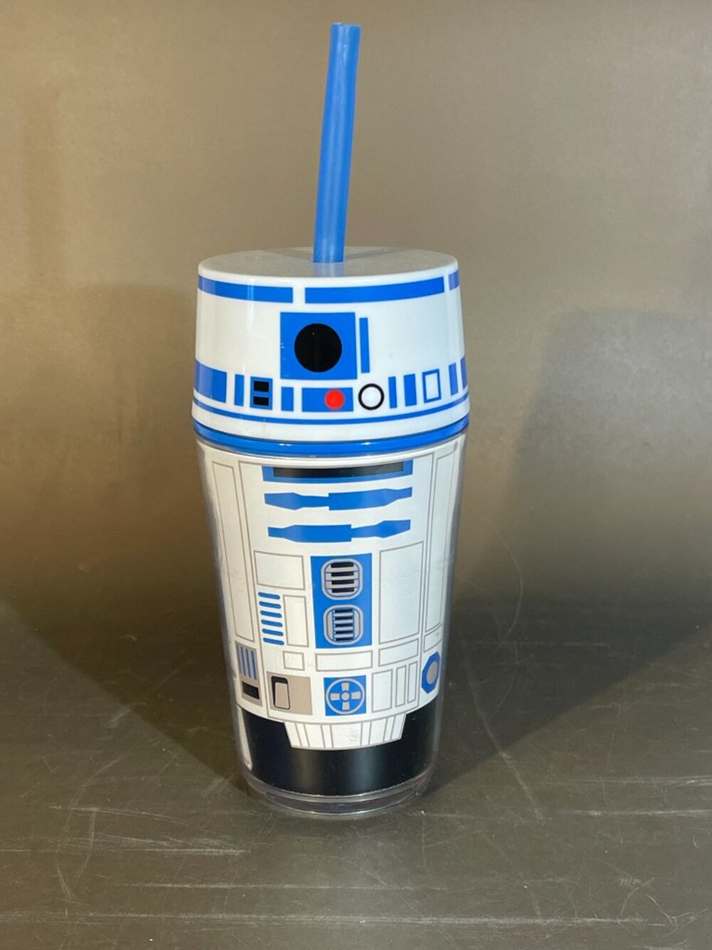 Star Wars R2-D2 13oz Tumbler with Straw ZAK Designs